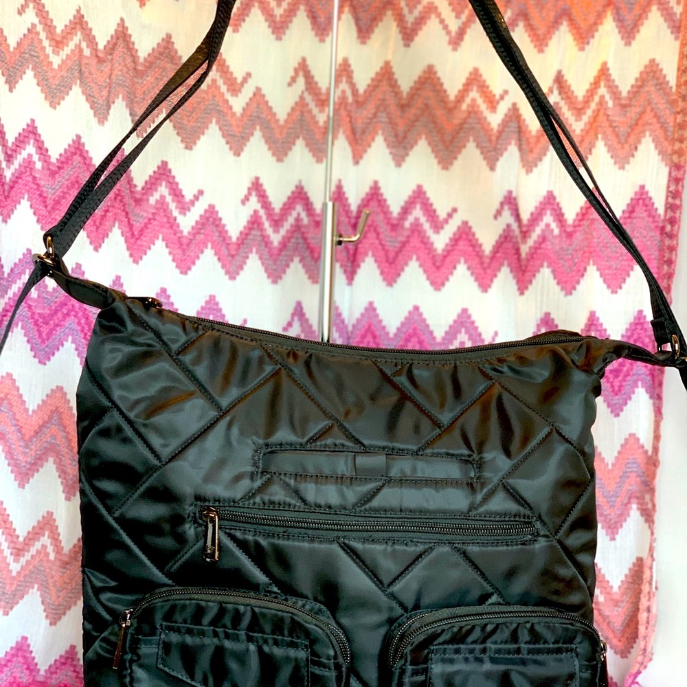 LUG ZIPLINER 2 NWOT  BLACK